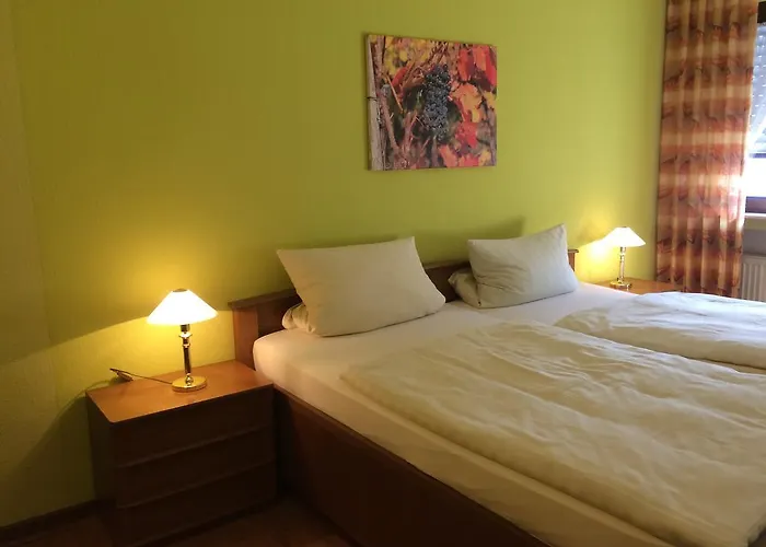 Moselhotel Lesura