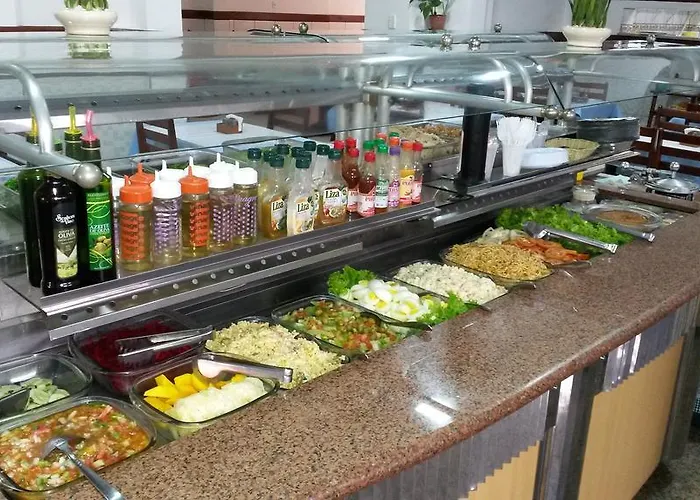 Psiu Lanches e Hotel Veraneio