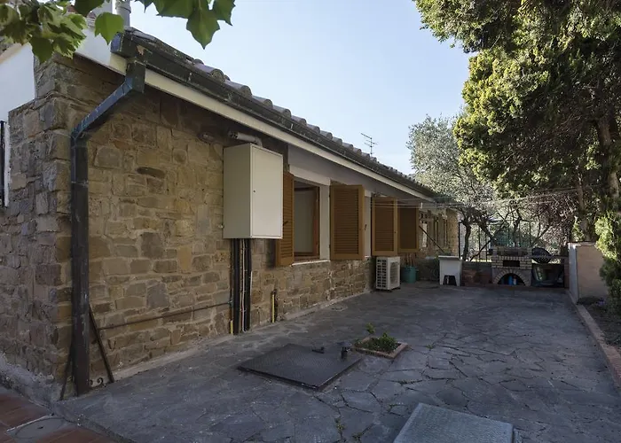 Villa Con Terrazza Vista Mare