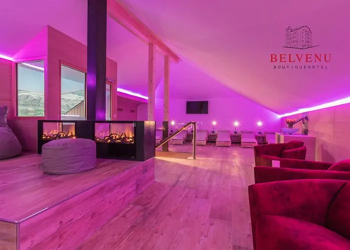 Belvenu Boutique Hotel