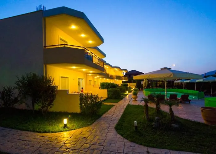 Vakis Apartments