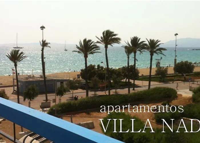 Apartamentos Villa Nadine