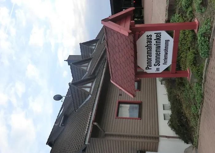 Ferienwohnung Fernblick