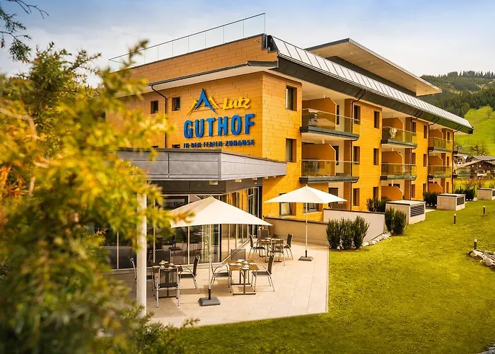 Ferienwohnungen Guthof