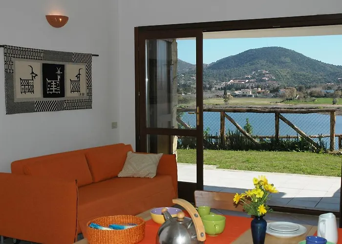 Case Sul Mare Residenze Di Bes