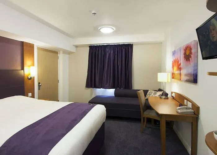 Premier Inn Wigan