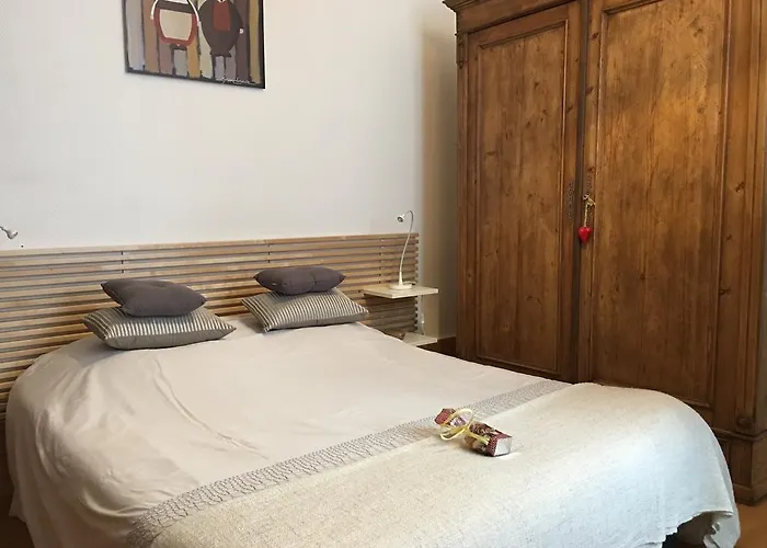 Appartement Colmar Petite Venise