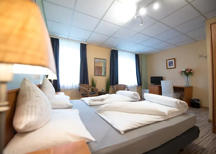 Rheinauer Hof - bed&breakfast