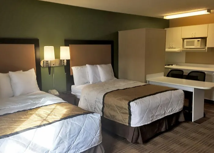 Extended Stay America Suites - Kansas City - Airport