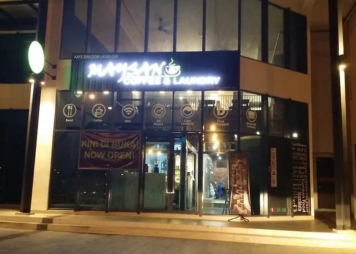Nh Homestay Trefoil