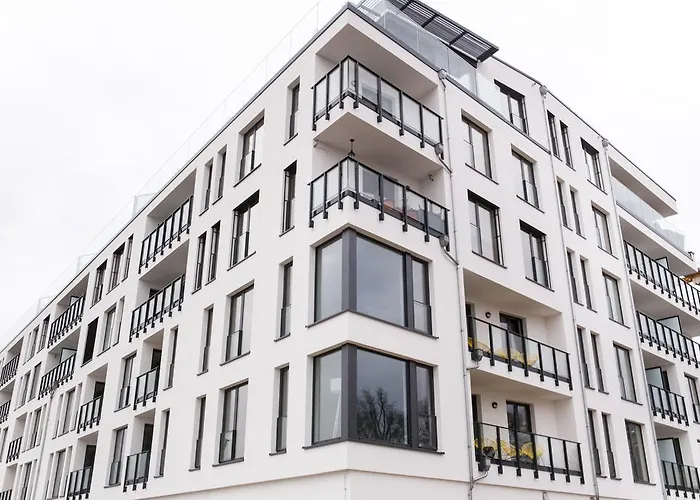 Hafenapartments Warnemünde