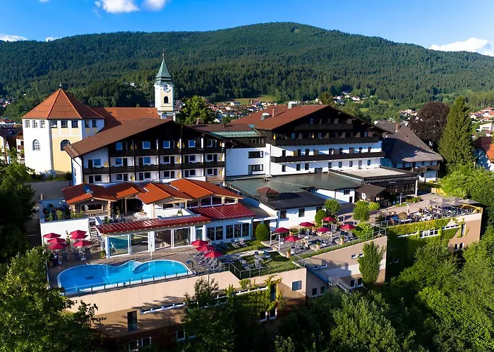Wellnesshotel Hofbraeuhaus