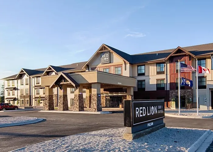 Red Lion Ridgewater Inn & Suites Polson