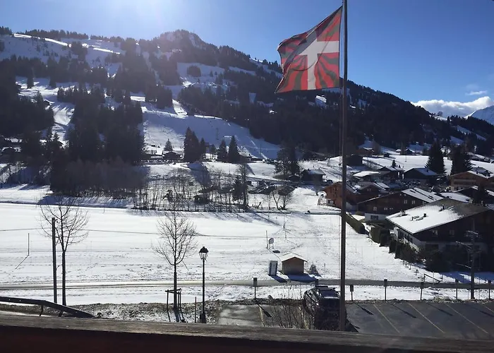 Chalet Mutzli