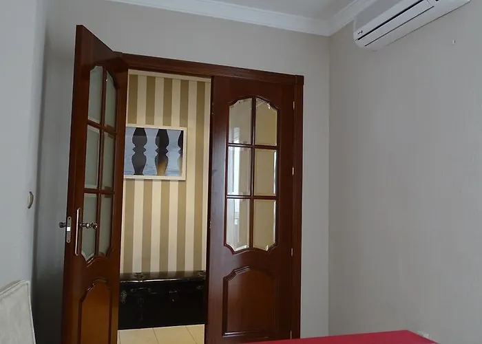 Cosy Caleta Apartment