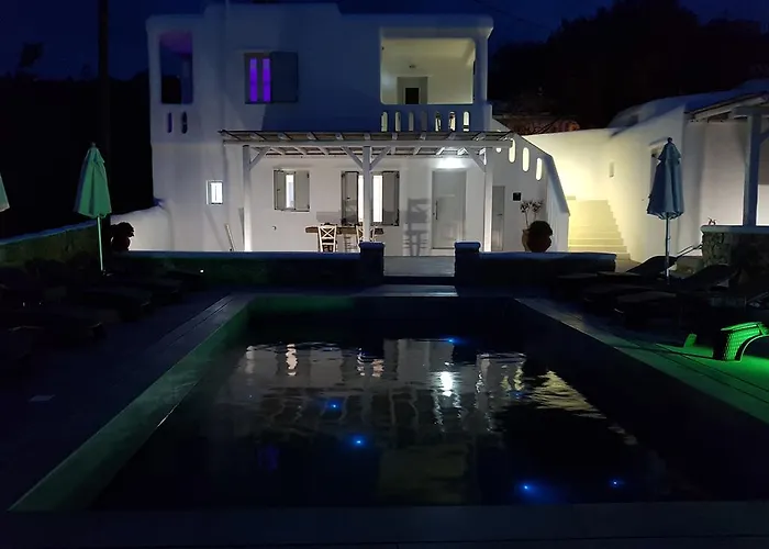 Villa Varnali Small Boutique