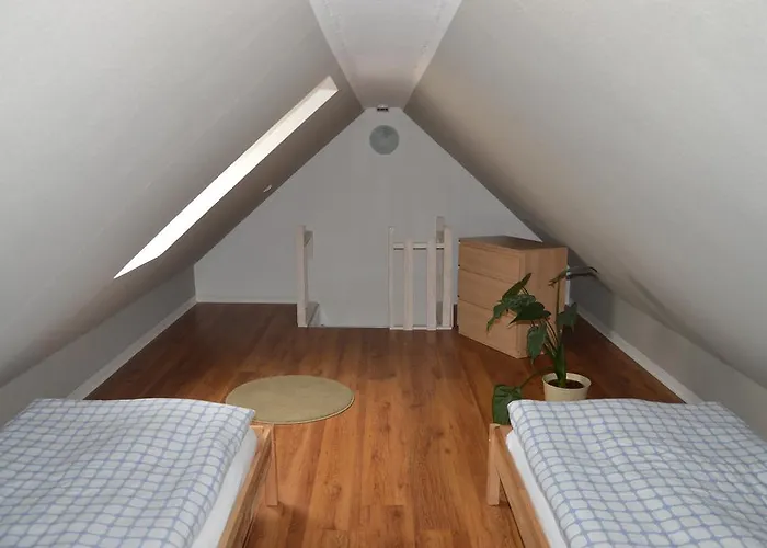 Ferienwohnung Gänsemarkt