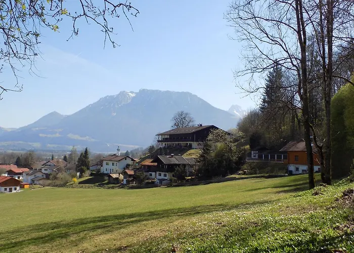 Bergschlössl Fewo 28