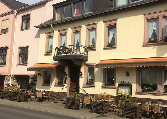 Moselhotel Lesura