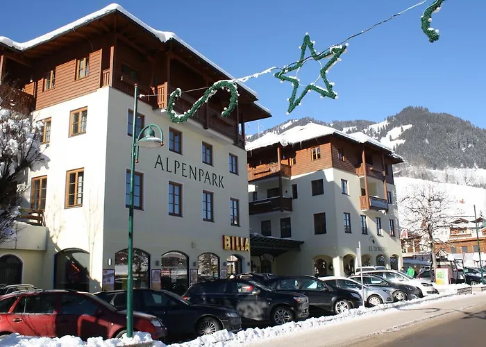 Appartementhaus Alpenpark