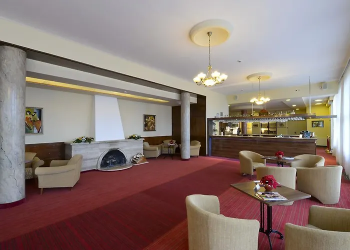 Hunguest Grandhotel Galya