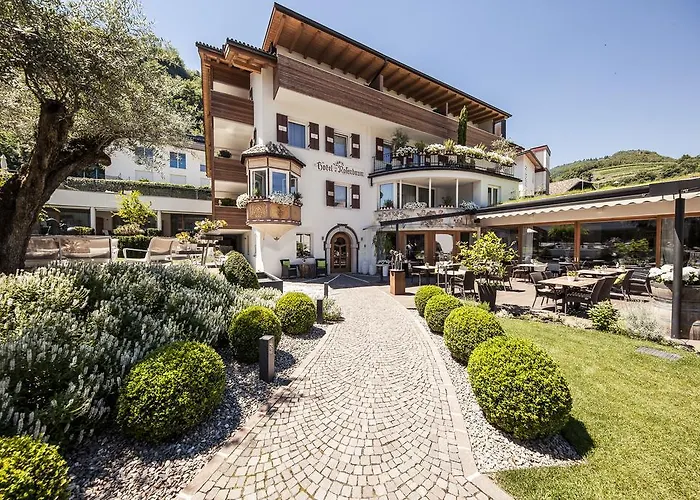 Boutique Hotel Zum Rosenbaum