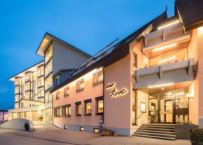 Hotel Rose