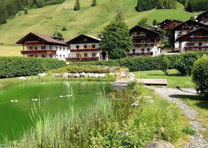 Ferienappartements Heinzle - Ihr Ferienresort