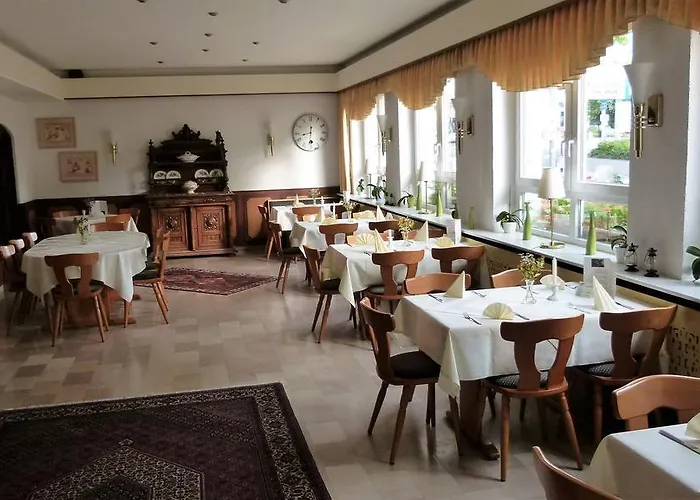 Hotel Bürgerhof
