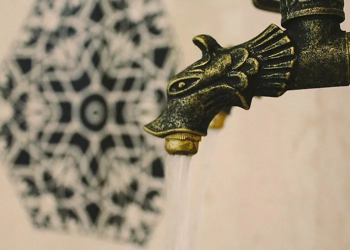 Isa Begov Hamam Hotel