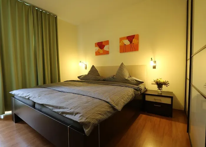 Villa Harmonie W1