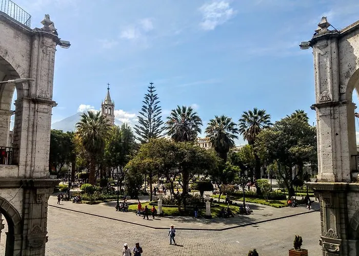 Plaza Central