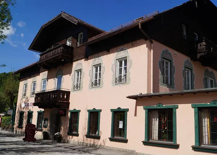 Hotel YOUHEY am Wolfgangsee