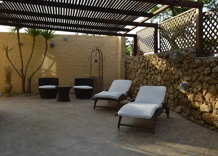 Le Anfore Hotel - Lampedusa