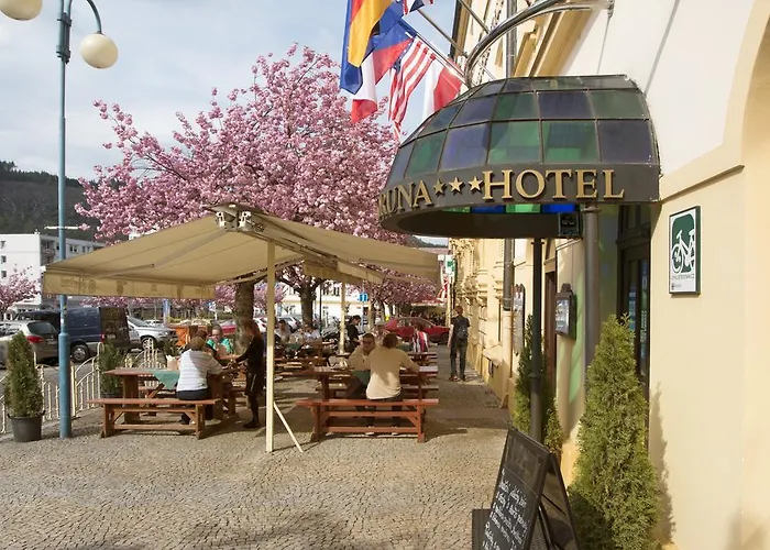 Hotel Ceska Koruna