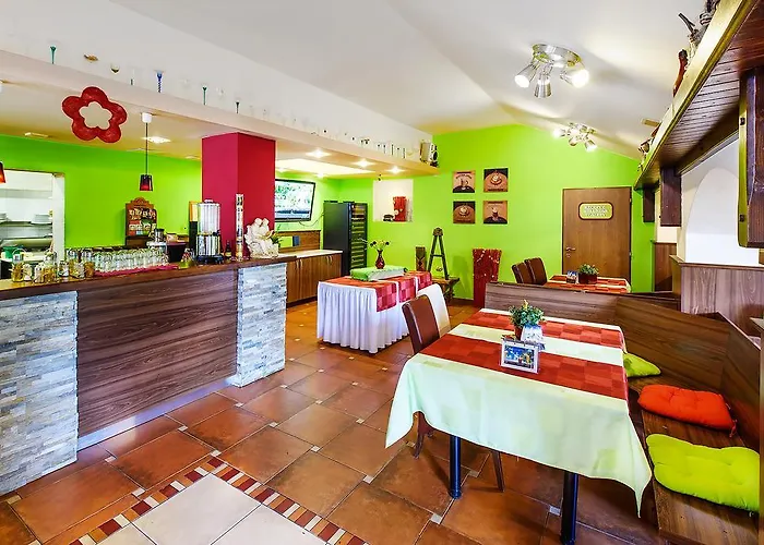 Hotel Centrum Harrachov
