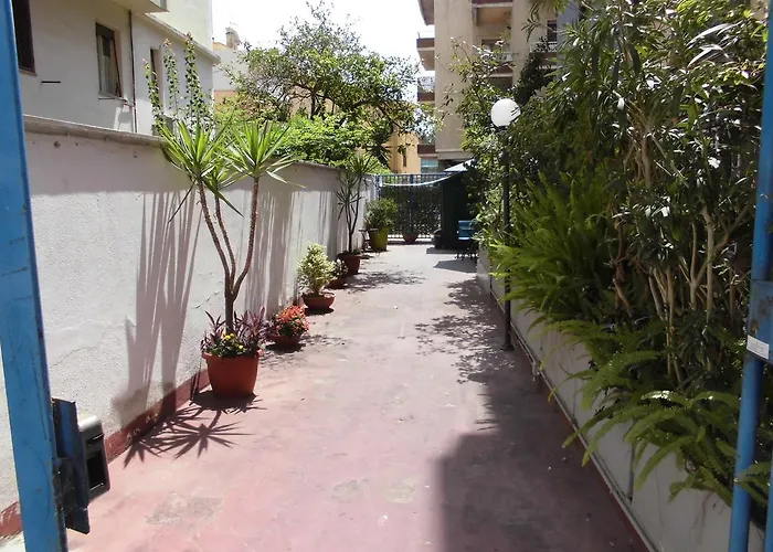 Monaco Home Campaldino Roma