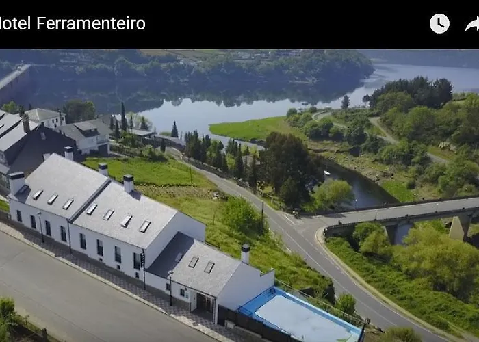 Hotel Ferramenteiro De Portomarin
