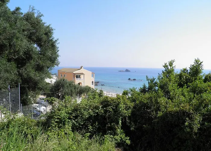 Akis Apartments Kontogialos-Pelekas