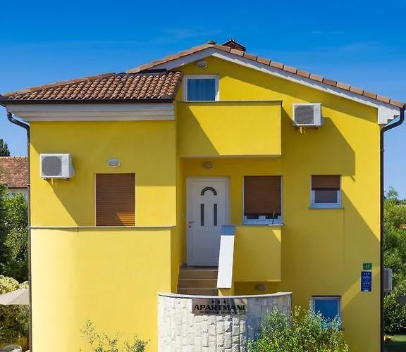 Apartments Manuela