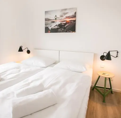 Hafenapartments Warnemünde
