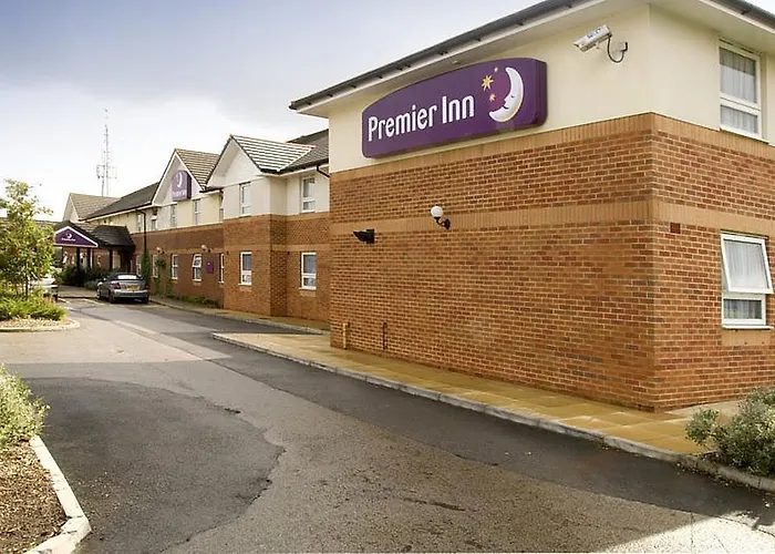 Premier Inn Stockton-On-Tees
