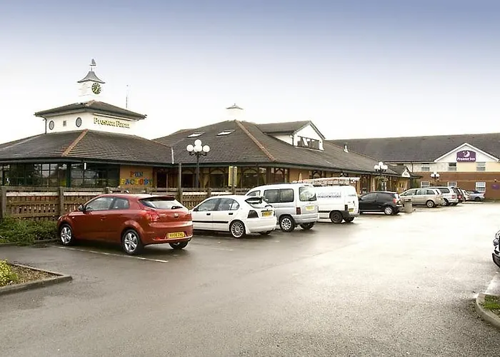 Premier Inn Stockton-On-Tees