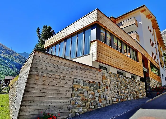 Elite Alpine Lodge - Apart & Breakfast