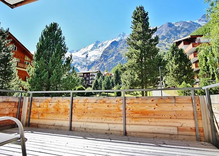 Elite Alpine Lodge - Apart & Breakfast