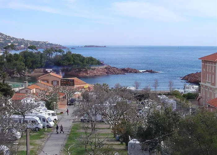 Hôtel de la plage