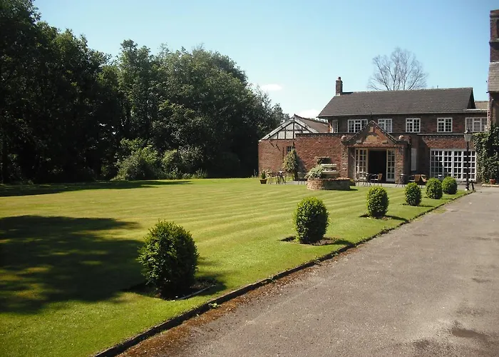 Wincham Hall Hotel