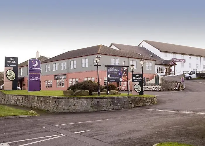 Premier Inn Whitehaven