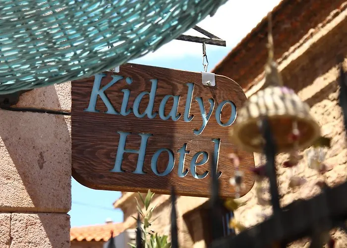 Kidalyo Hotel - Special Category