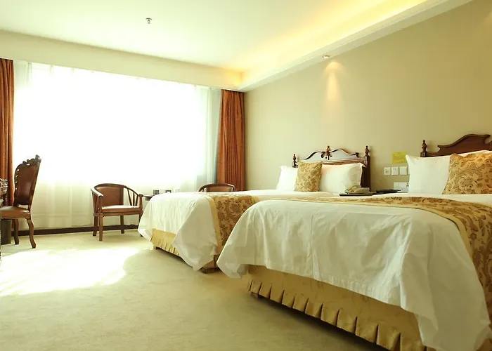 Yanbian International Hotel